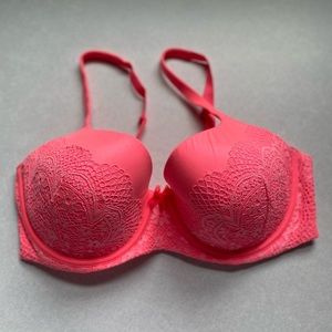 Body by Victoria Demi Bra